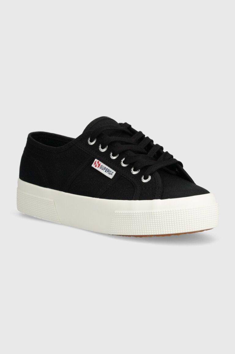 Superga tenisi 2740 PLATFORM femei