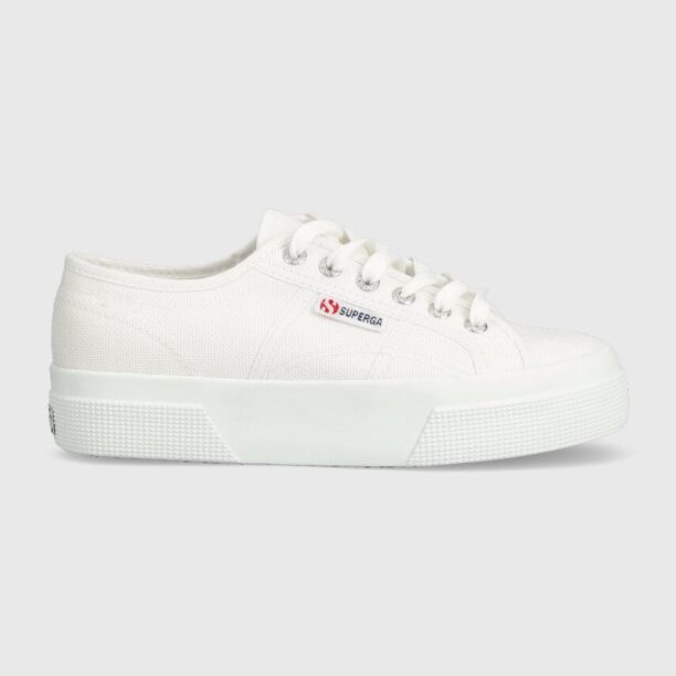 Superga tenisi 2740 PLATFORM femei