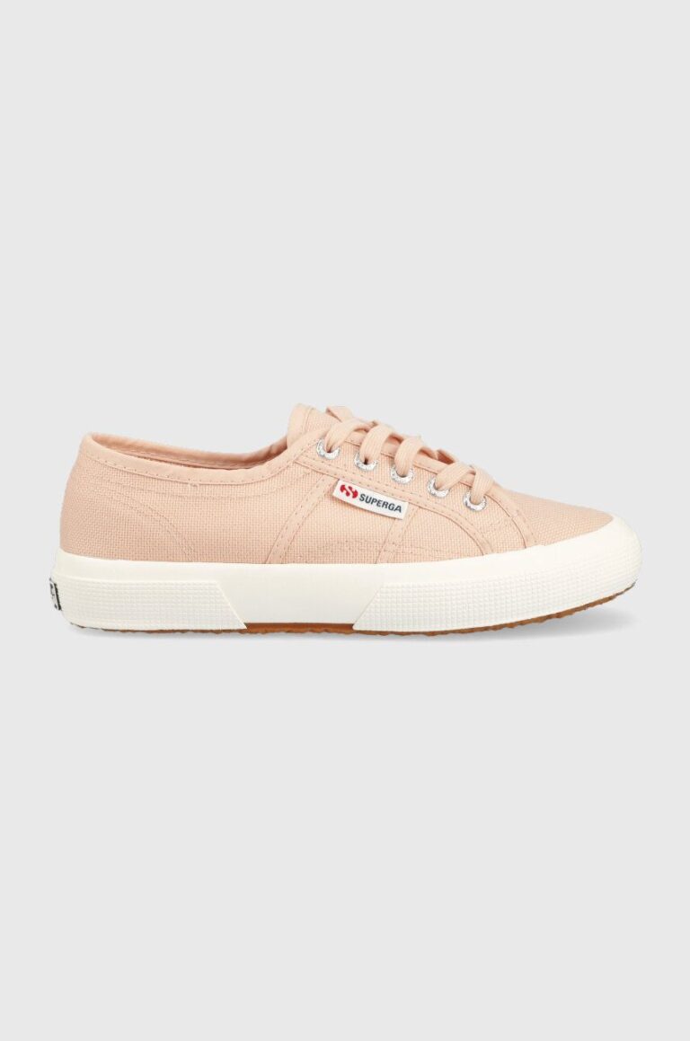 Superga tenisi 2750 COTU CLASSIC femei