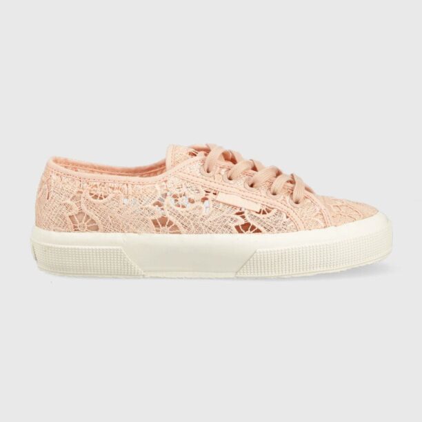 Superga tenisi 2750 MACRAME femei