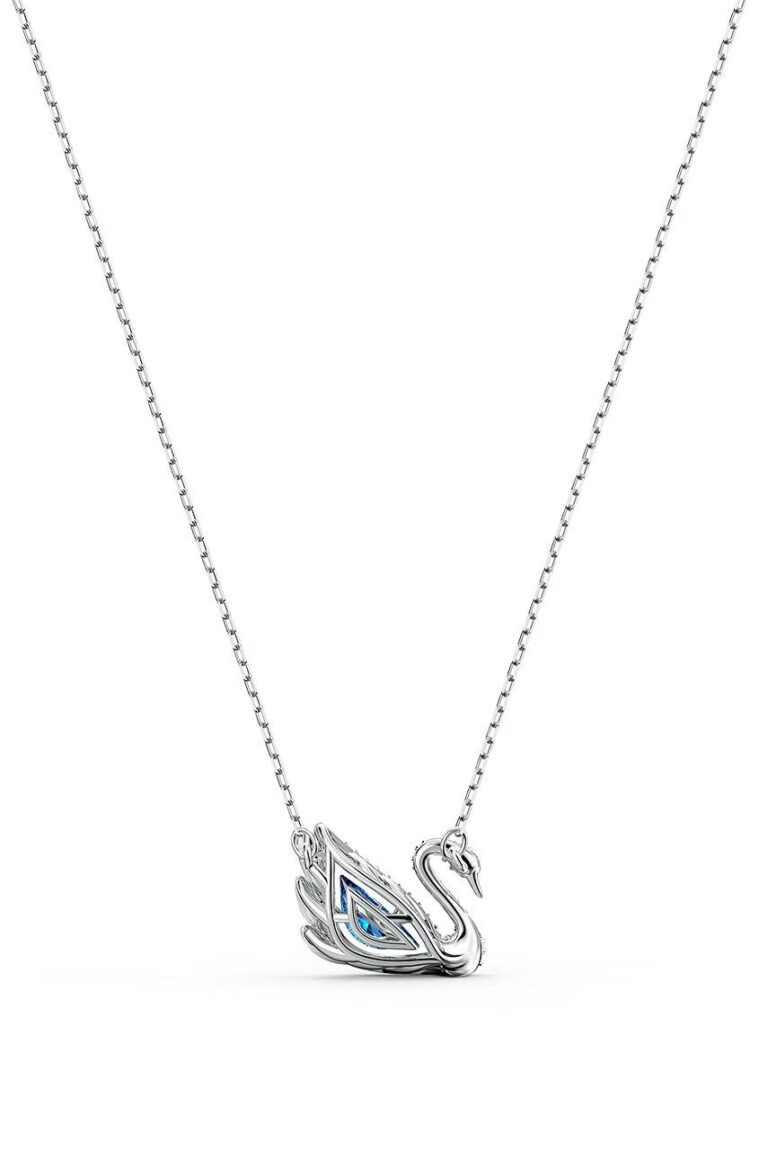 Swarovski - Colier DANCING SWAN preţ