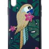 Swarovski Husă pentru telefon Tropica Iphone XS Max