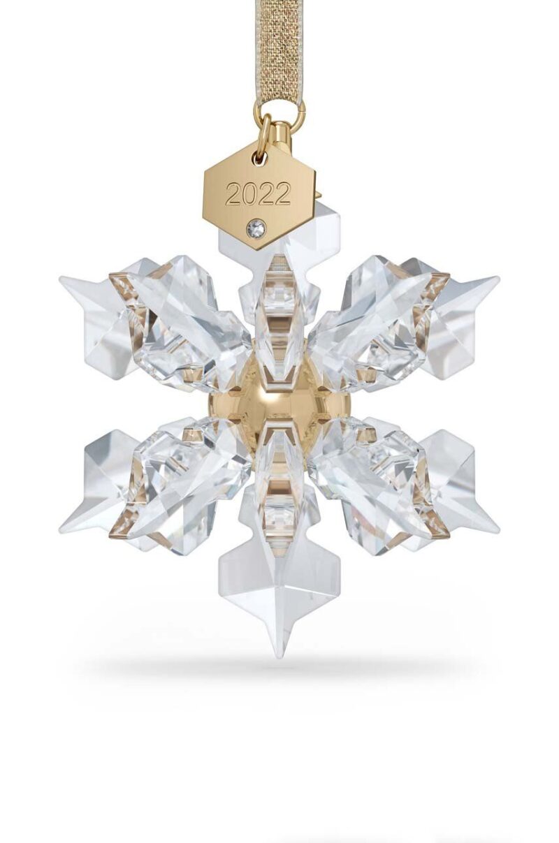 Swarovski decorație Annual Edition Ornament 2022 3D