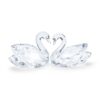 Swarovski decorație Swan Couple 2-pack