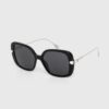 Swarovski ochelari de soare 5679543 MESMERA culoarea negru