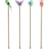 Swarovski shakere de cocktail Jungle Beats 4-pack