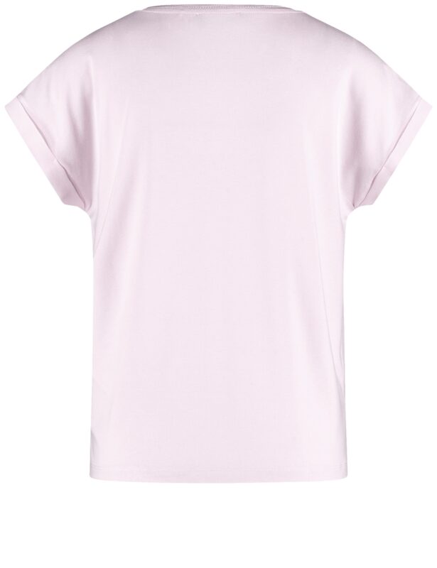 TAIFUN Tricou  roz pastel