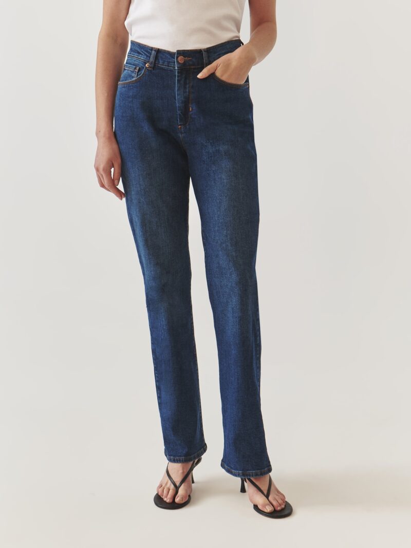 TATUUM Jeans ' RIFO'  albastru denim