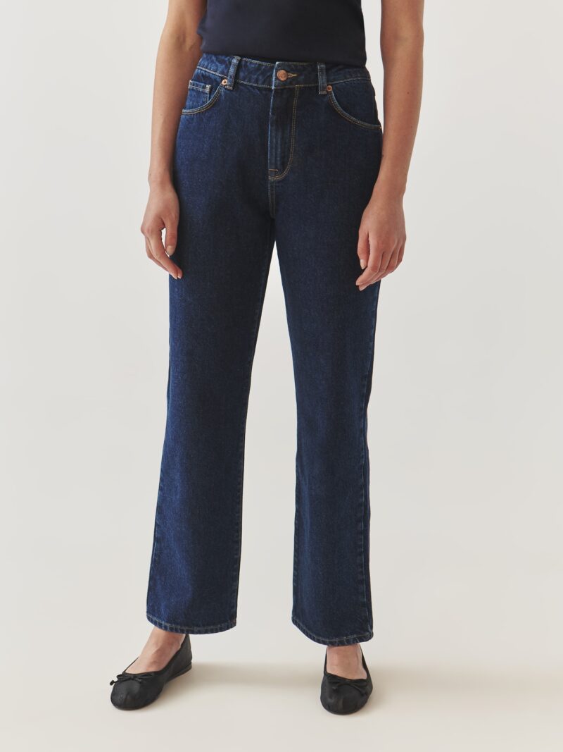 TATUUM Jeans 'RIKOTO'  albastru denim