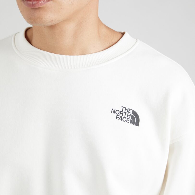 Preţ THE NORTH FACE Bluză de molton 'AXYS'  roșu / negru / alb