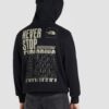 THE NORTH FACE Bluză de molton 'COORDINATES'  bej / negru