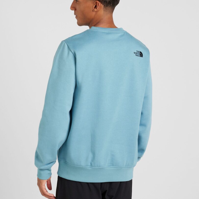 THE NORTH FACE Bluză de molton 'DREW PEAK'  albastru deschis / negru preţ