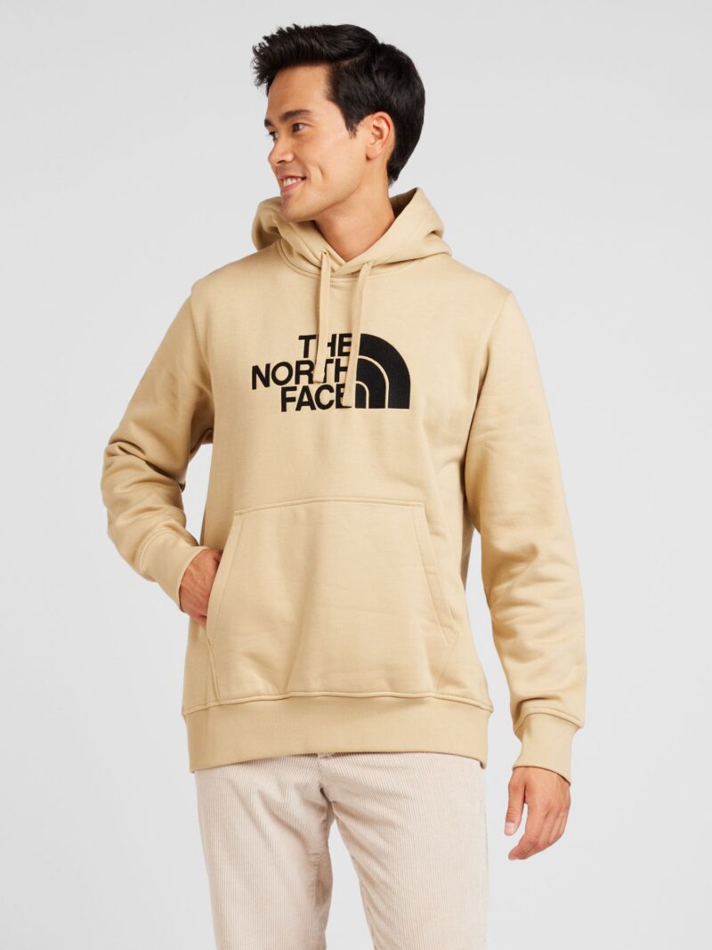 THE NORTH FACE Bluză de molton 'DREW PEAK'  kaki