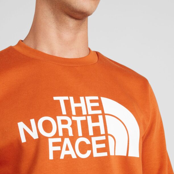 Cumpăra THE NORTH FACE Bluză de molton 'EASY'  portocaliu neon / alb