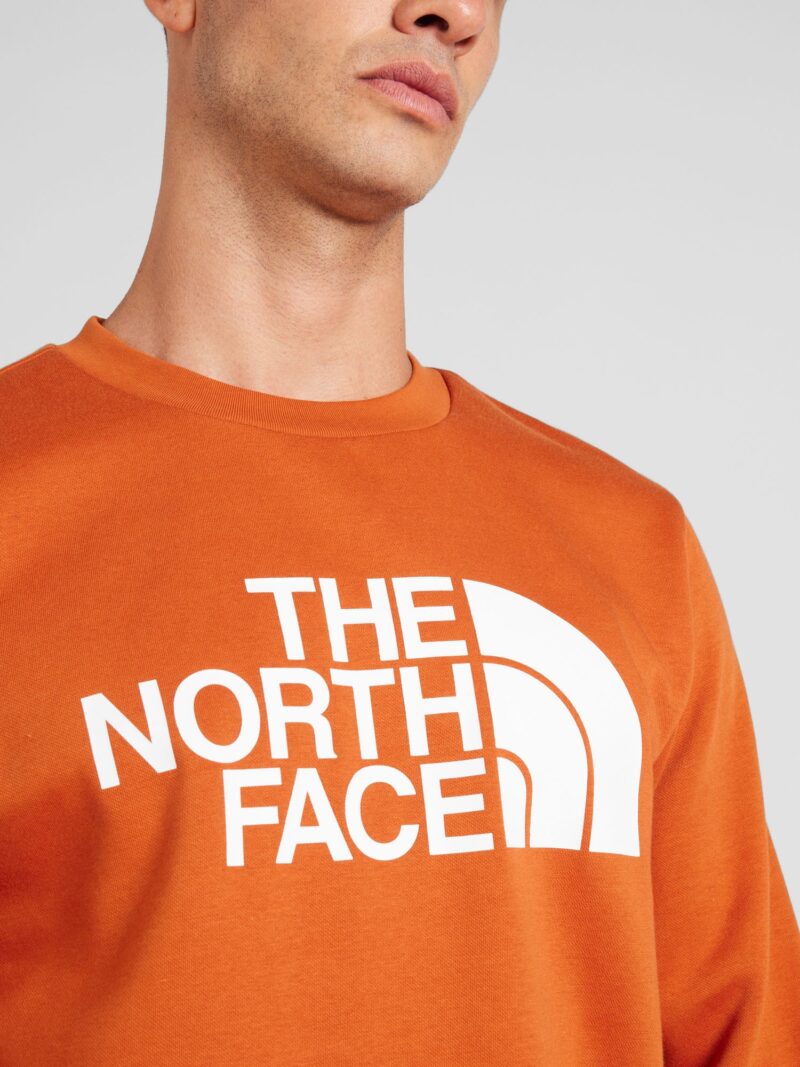 Cumpăra THE NORTH FACE Bluză de molton 'EASY'  portocaliu neon / alb