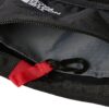 THE NORTH FACE Borsetă sport 'SUNRISER '  negru / alb