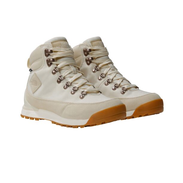 THE NORTH FACE Botine 'BACK-TO-BERKELEY IV'  bej / alb