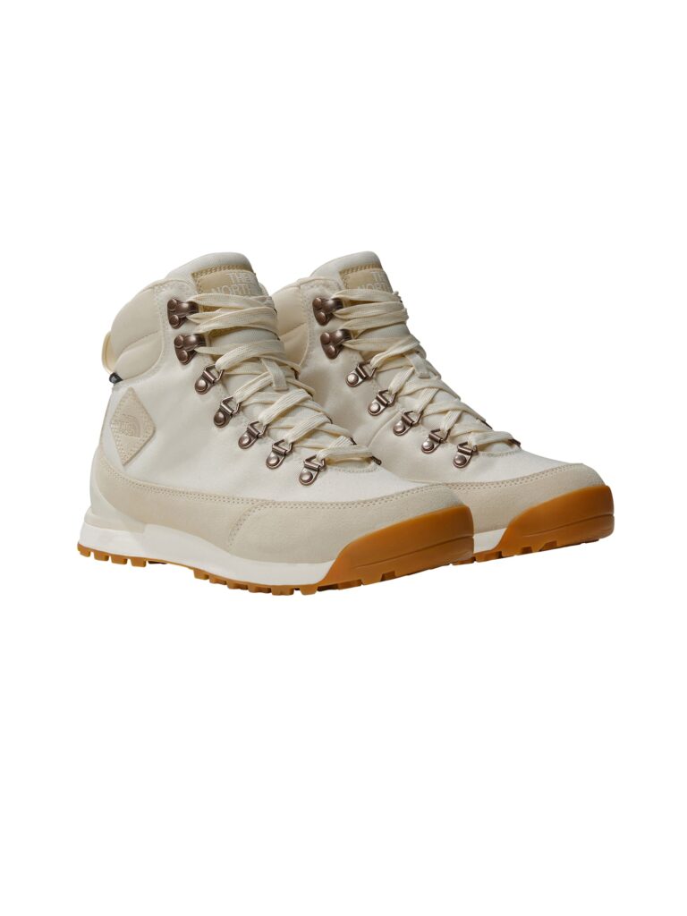 THE NORTH FACE Botine 'BACK-TO-BERKELEY IV'  bej / alb