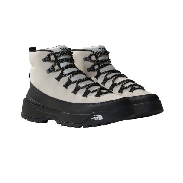 THE NORTH FACE Botine 'GLENCLYFFE URBAN BOOT'  maro / negru