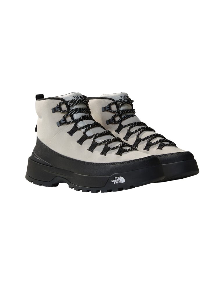 THE NORTH FACE Botine 'GLENCLYFFE URBAN BOOT'  maro / negru