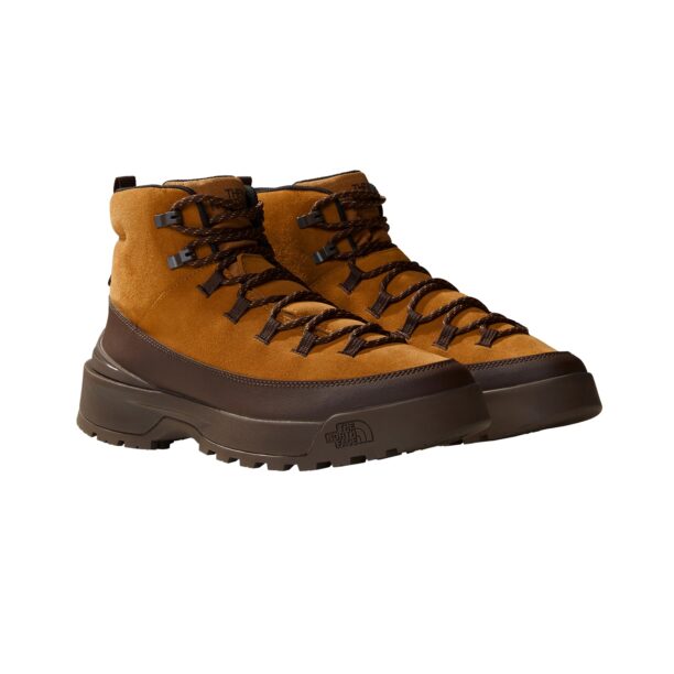 THE NORTH FACE Botine 'GLENCLYFFE'  maro