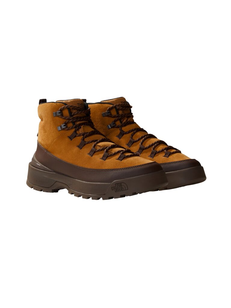 THE NORTH FACE Botine 'GLENCLYFFE'  maro