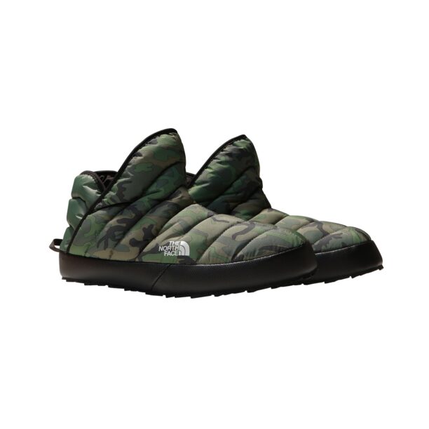 THE NORTH FACE Botine  verde