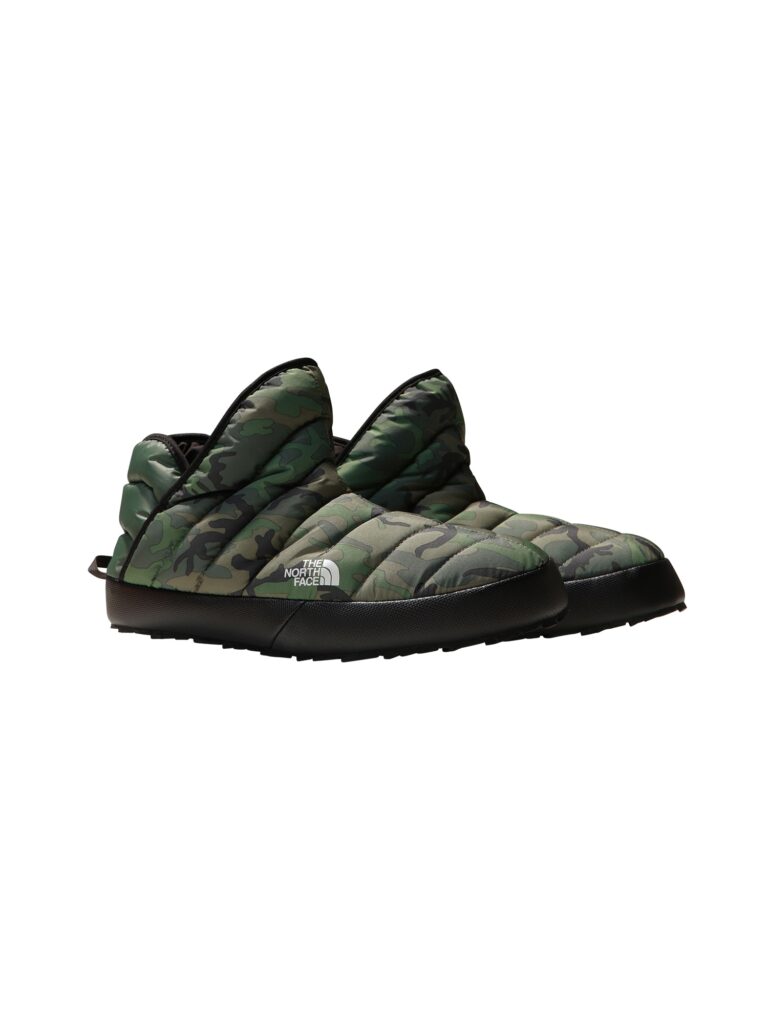 THE NORTH FACE Botine  verde