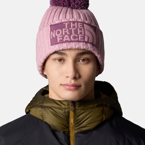 THE NORTH FACE Căciulă 'HERITAGE SKI TUKE'  lila preţ