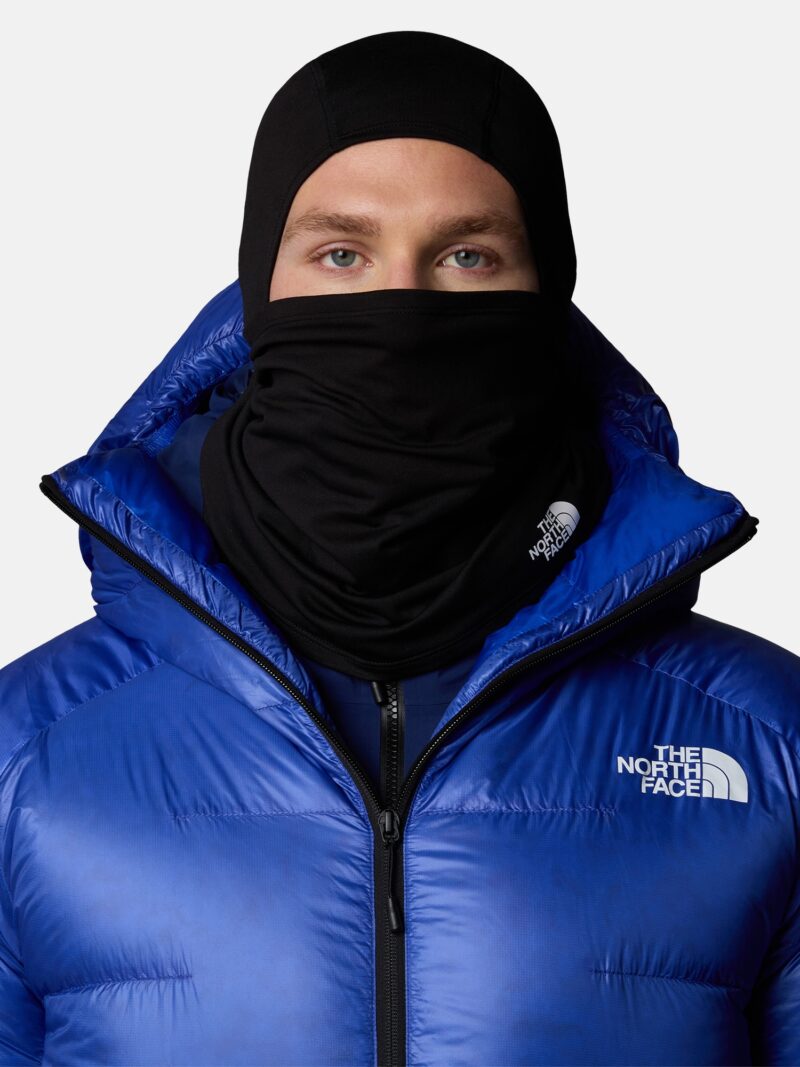 THE NORTH FACE Căciuli sport 'BASE BALACLAVA'  negru / alb