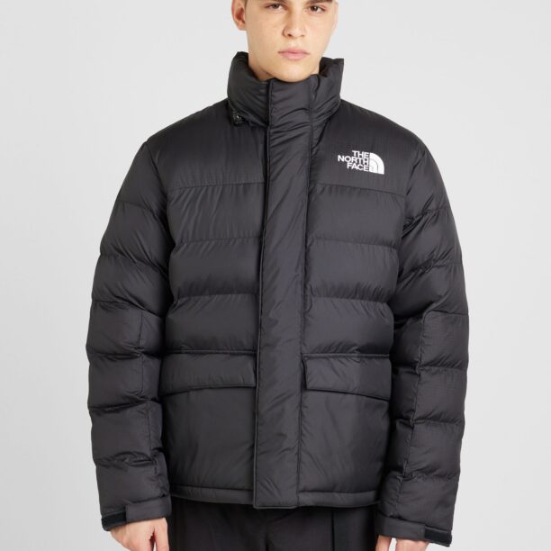 THE NORTH FACE Geacă de iarnă 'LIMBARA'  negru / alb preţ