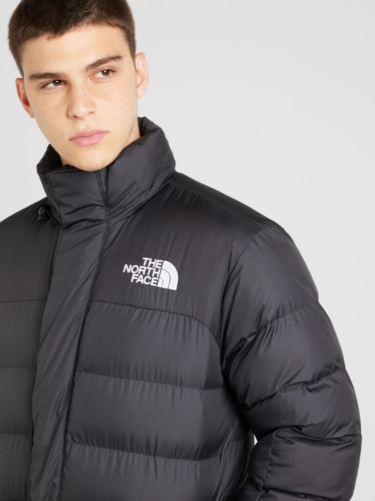 Preţ THE NORTH FACE Geacă de iarnă 'LIMBARA'  negru / alb