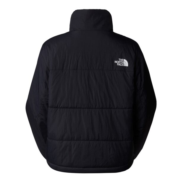 THE NORTH FACE Geacă de primăvară-toamnă 'GOSEI'  negru / alb