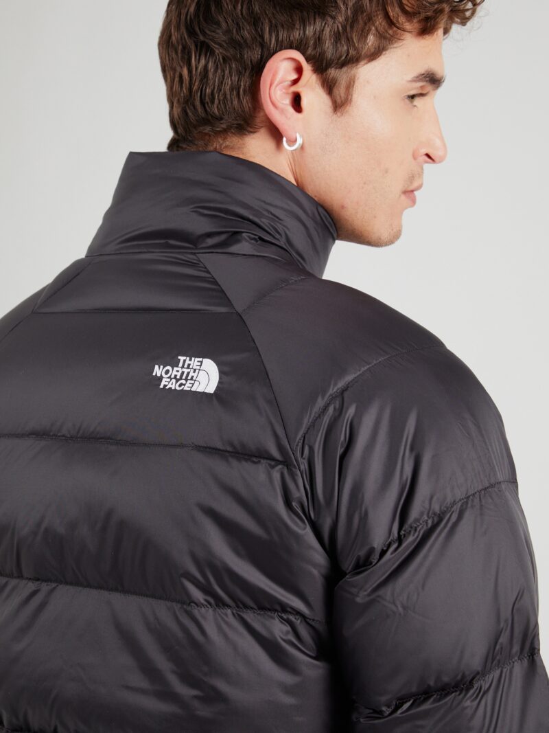 Preţ THE NORTH FACE Geacă de primăvară-toamnă  negru / alb