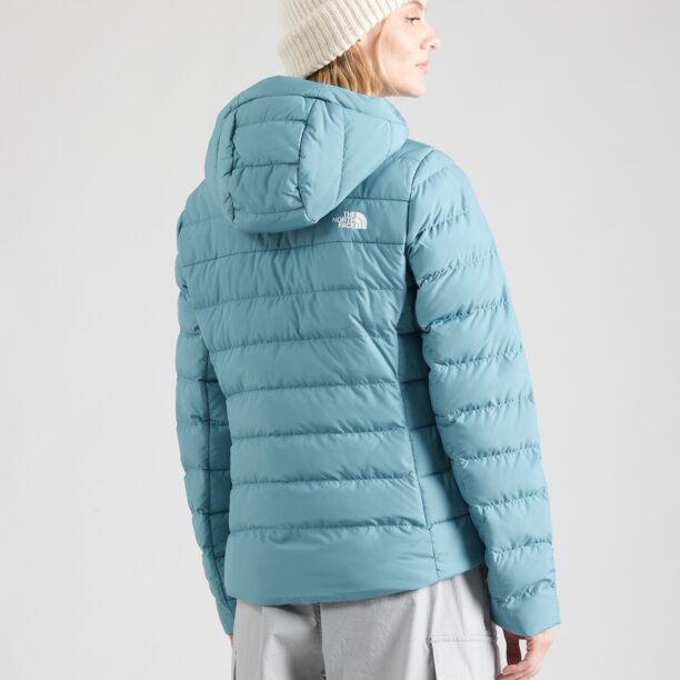 THE NORTH FACE Geacă outdoor 'ACONCAGUA 3'  albastru deschis / alb preţ