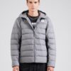 THE NORTH FACE Geacă outdoor 'ACONCAGUA 3'  gri / alb