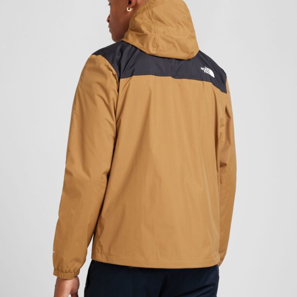 THE NORTH FACE Geacă outdoor 'ANTORA'  maro caramel / negru preţ