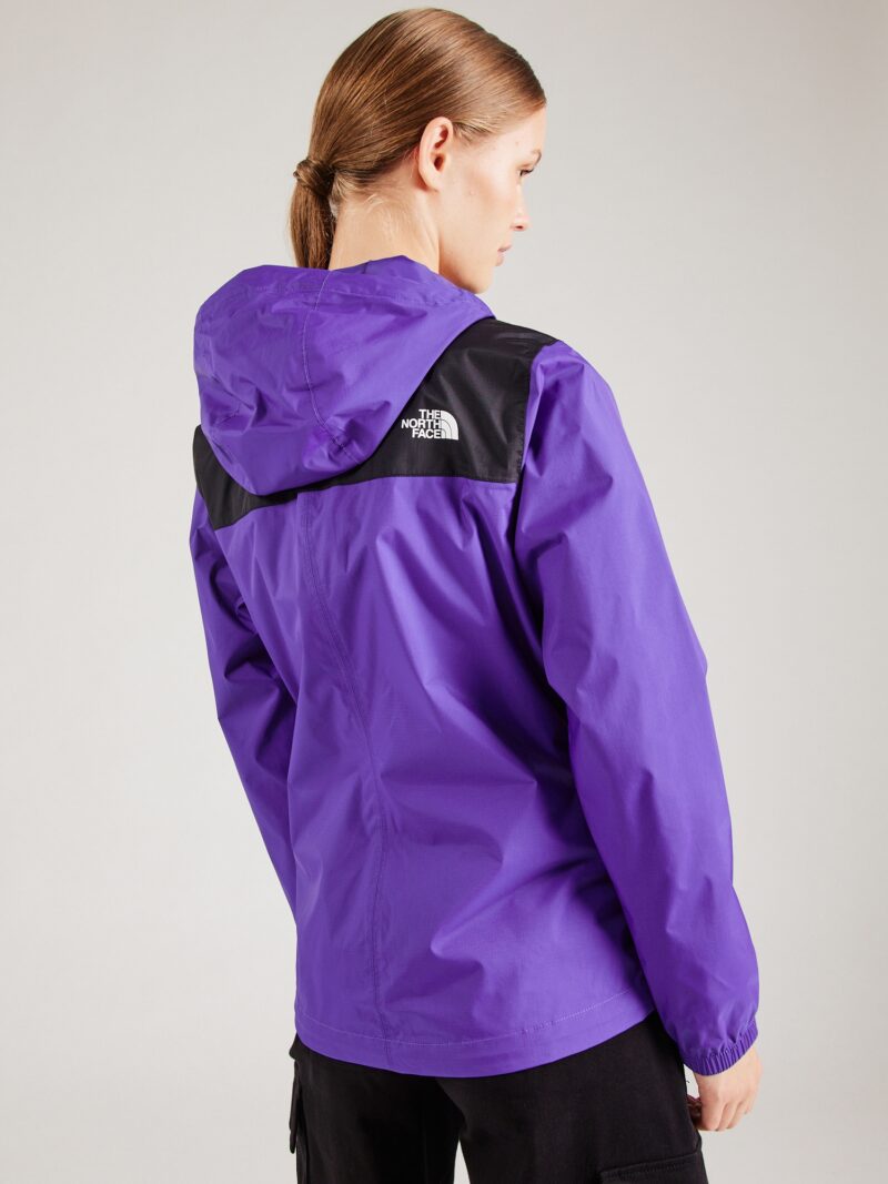 THE NORTH FACE Geacă outdoor 'ANTORA'  mov închis / negru preţ