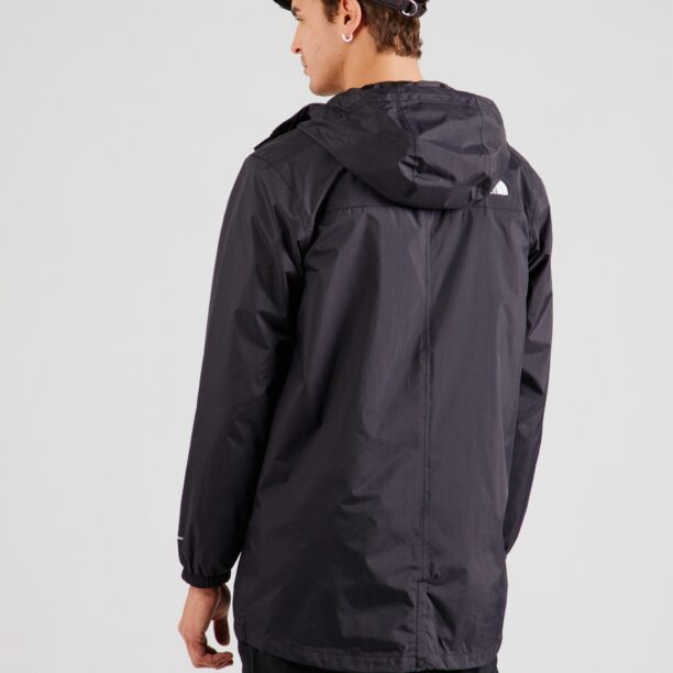 THE NORTH FACE Geacă outdoor 'Antora'  negru / alb murdar preţ