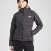 THE NORTH FACE Geacă outdoor 'BELLEVIEW'  negru