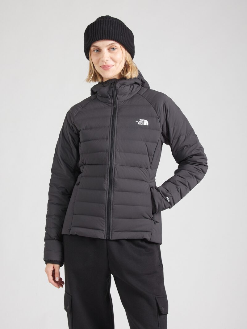 THE NORTH FACE Geacă outdoor 'BELLEVIEW'  negru