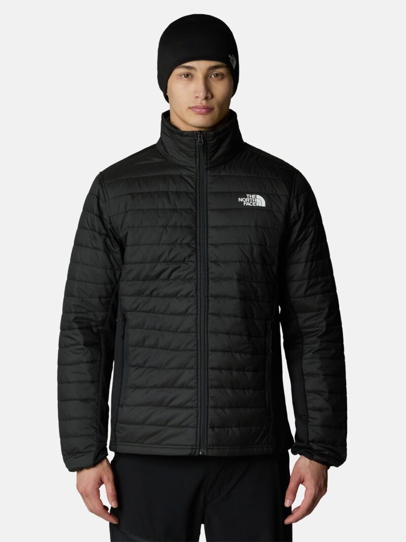 THE NORTH FACE Geacă outdoor 'CANYONLANDS'  negru / alb preţ