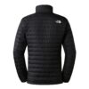 THE NORTH FACE Geacă outdoor 'CANYONLANDS'  negru / alb