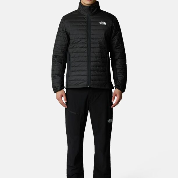 Cumpăra THE NORTH FACE Geacă outdoor 'CANYONLANDS'  negru / alb