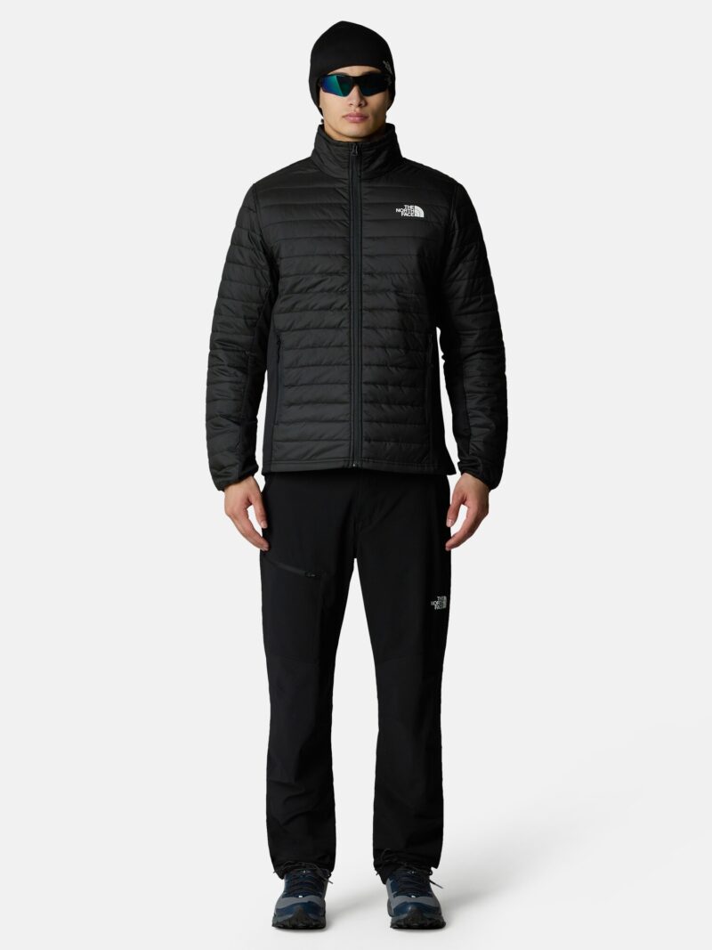 Cumpăra THE NORTH FACE Geacă outdoor 'CANYONLANDS'  negru / alb