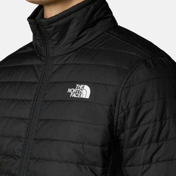 Original THE NORTH FACE Geacă outdoor 'CANYONLANDS'  negru / alb