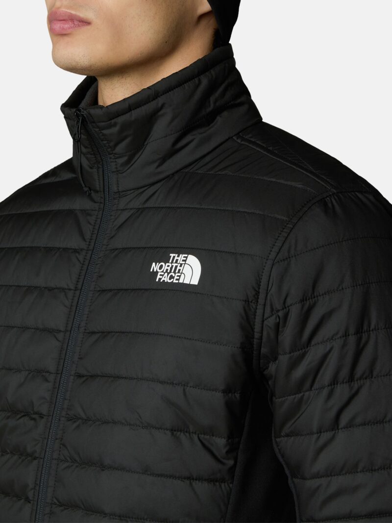 Original THE NORTH FACE Geacă outdoor 'CANYONLANDS'  negru / alb