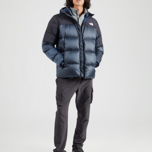 Cumpăra THE NORTH FACE Geacă outdoor 'DIABLO'  albastru marin / bleumarin / alb