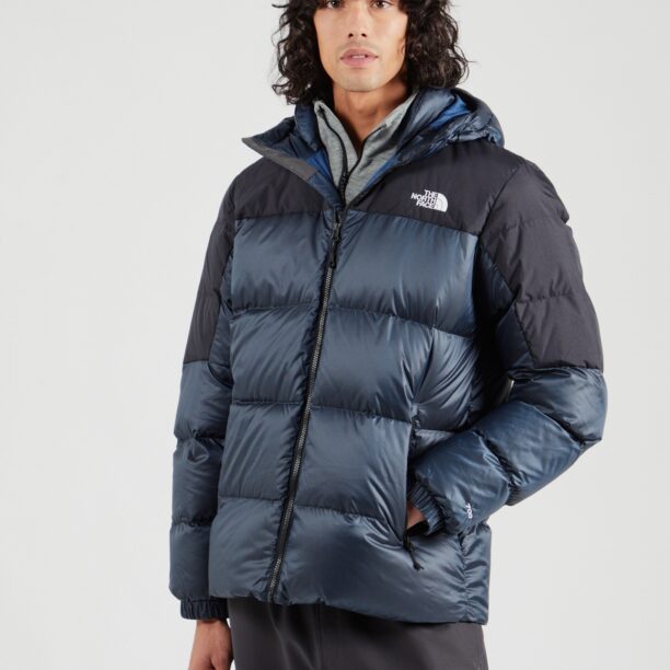 THE NORTH FACE Geacă outdoor 'DIABLO'  albastru marin / bleumarin / alb