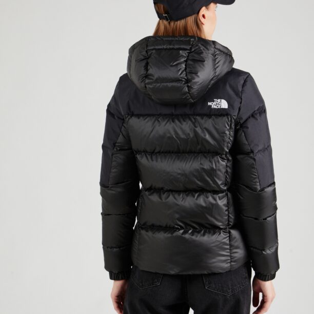 Preţ THE NORTH FACE Geacă outdoor 'DIABLO'  negru / alb